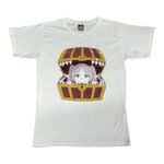 Camiseta Frieren Cofre Blanca