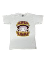 Camiseta Frieren Cofre Blanca