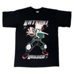 Camiseta Bakugo My Hero Academia