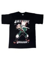 Camiseta Bakugo My Hero Academia