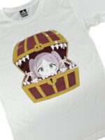 Camiseta Frieren Cofre Blanca - Imagen 2