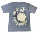 Camiseta Oversize Mi Vecino Totoro
