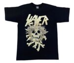Camiseta Slayer Calavera