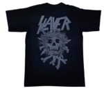 Camiseta Slayer Calavera - Imagen 2