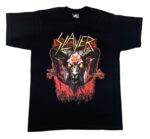 Camiseta Slayer Goat