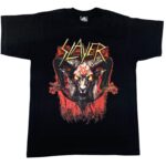 Camiseta Slayer Goat