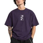 Camiseta Oversize Evangelion 01