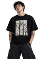 Camiseta Evangelion Warning