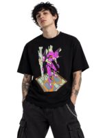 Camiseta Evangelion Estación
