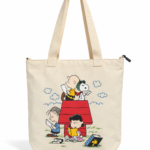 Tote Bag Snoopy Casa