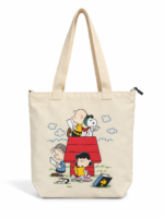 Tote Bag Snoopy Casa
