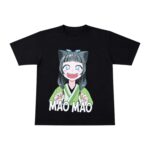 Camiseta Maomao Feliz