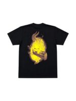 Camiseta Studio Ghibli Calcifer - Imagen 2