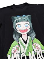 Camiseta Maomao Feliz - Imagen 3