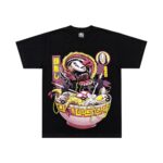 Camiseta Viaje de Chihiro Ramen