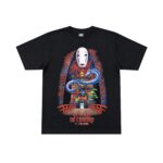 Camiseta Viaje de Chihiro