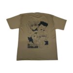 Camiseta Oversize Hunter x Hunter