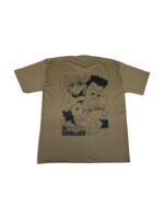 Camiseta Oversize Hunter x Hunter