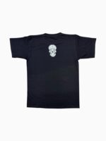Camiseta Puntillismo Calavera Amarilla - Imagen 2