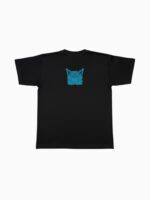 Camiseta Puntillismo Gato - Imagen 2