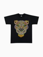Camiseta Puntillismo Pantera