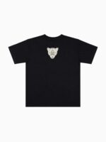 Camiseta Puntillismo Pantera Bigotes - Imagen 2