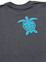Camiseta Puntillismo Tortuga - Imagen 4