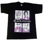 Camiseta Black Stones