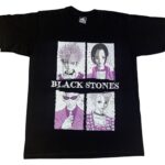 Camiseta Black Stones