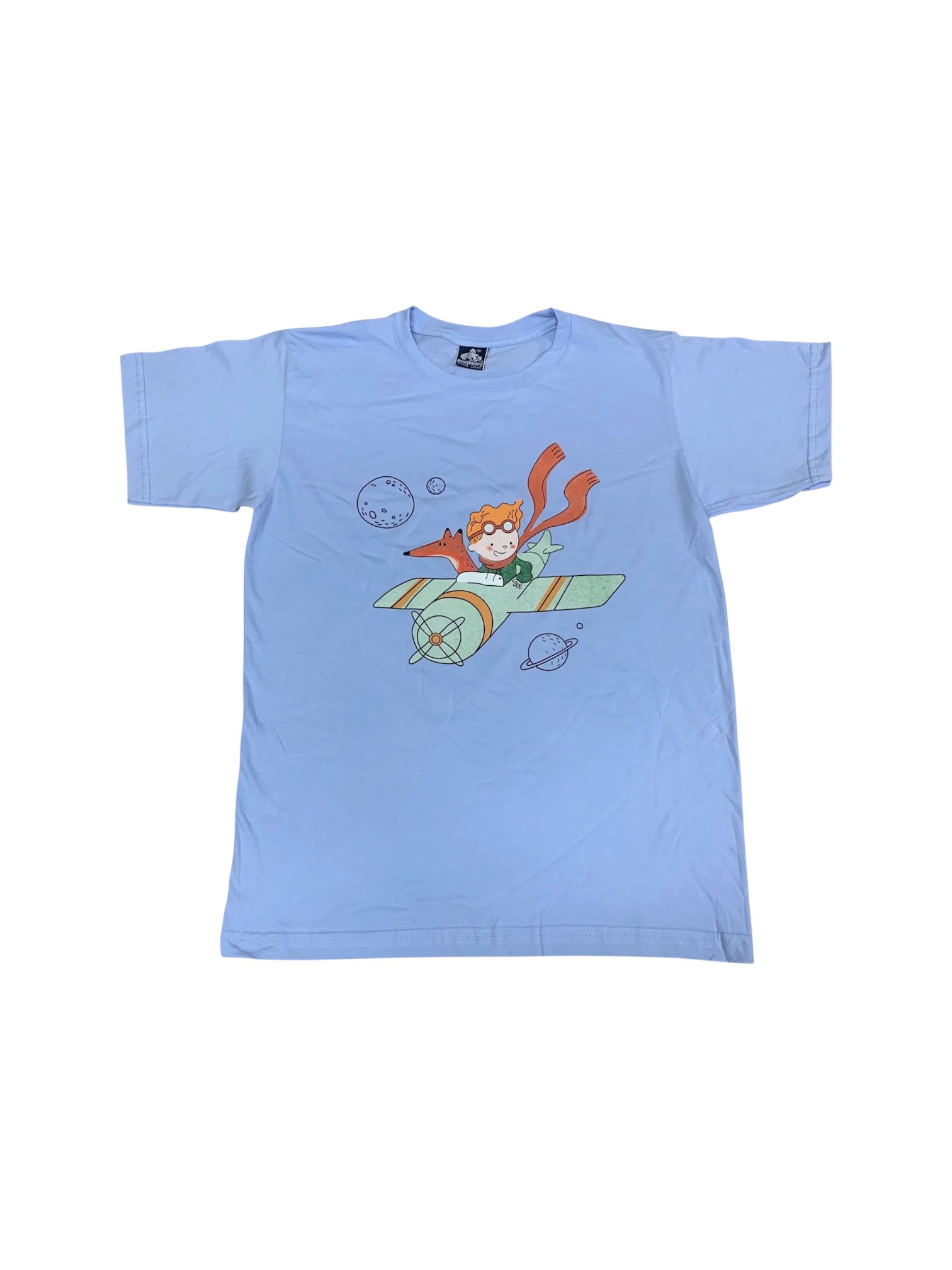 2a3e2799-97be-4536-a33d-63fd49562a89 Camiseta Principito - Imagen 1