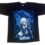 Camiseta Blue Lock Nagi