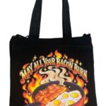 Tote Bag Calcifer Sarten