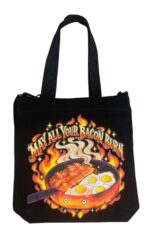 Tote Bag Calcifer Sarten