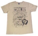 Camiseta One Piece Elbaf