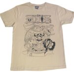 Camiseta One Piece Elbaf