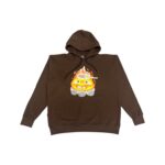 Buzo Perchado Calcifer Sarten