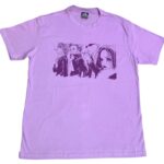 Camiseta Nana Personajes