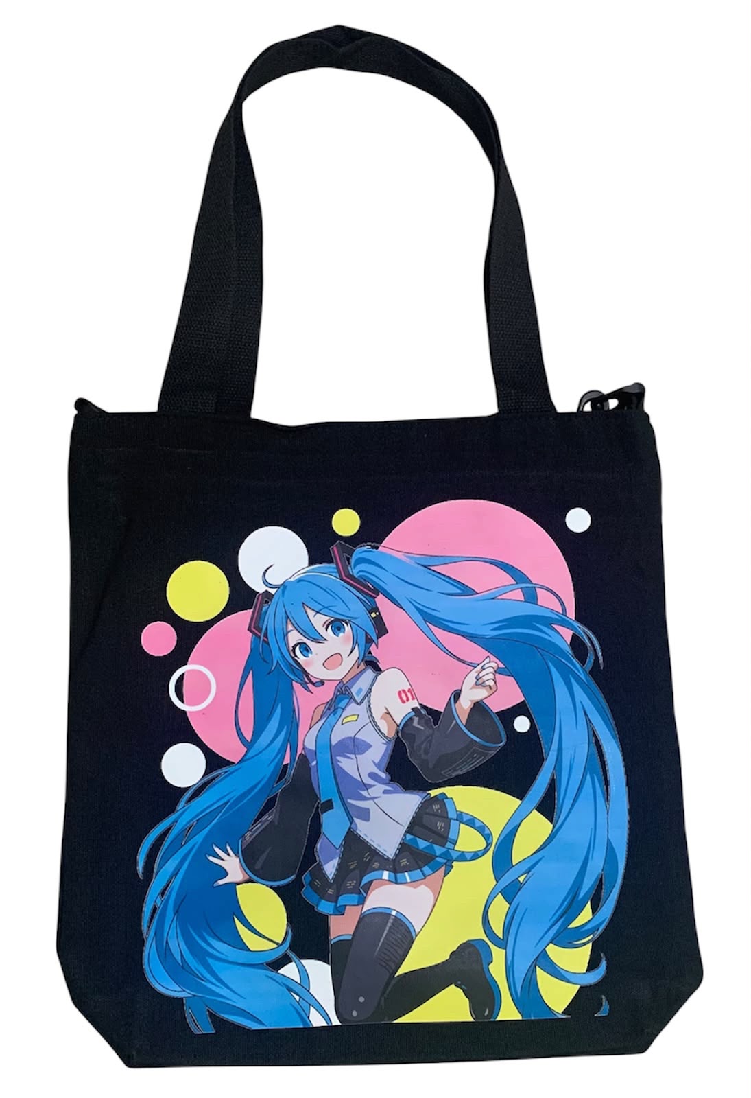 5edafc0b-673f-4f18-aeaf-469c4fb98d38 Tote Bag Hatsune Miku - Imagen 1