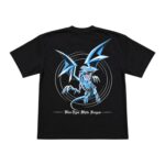 Camiseta Oversize Dragon Yugi-Oh