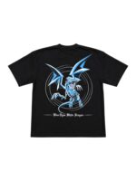 Camiseta Oversize Dragon Yugi-Oh