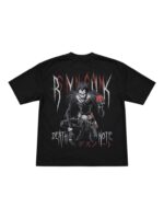 Camiseta Oversize Death Note