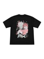 Camiseta Oversize Dan Da Dan - Imagen 2