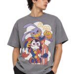 Camiseta Pomni & Jax