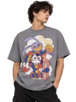 Camiseta Pomni & Jax