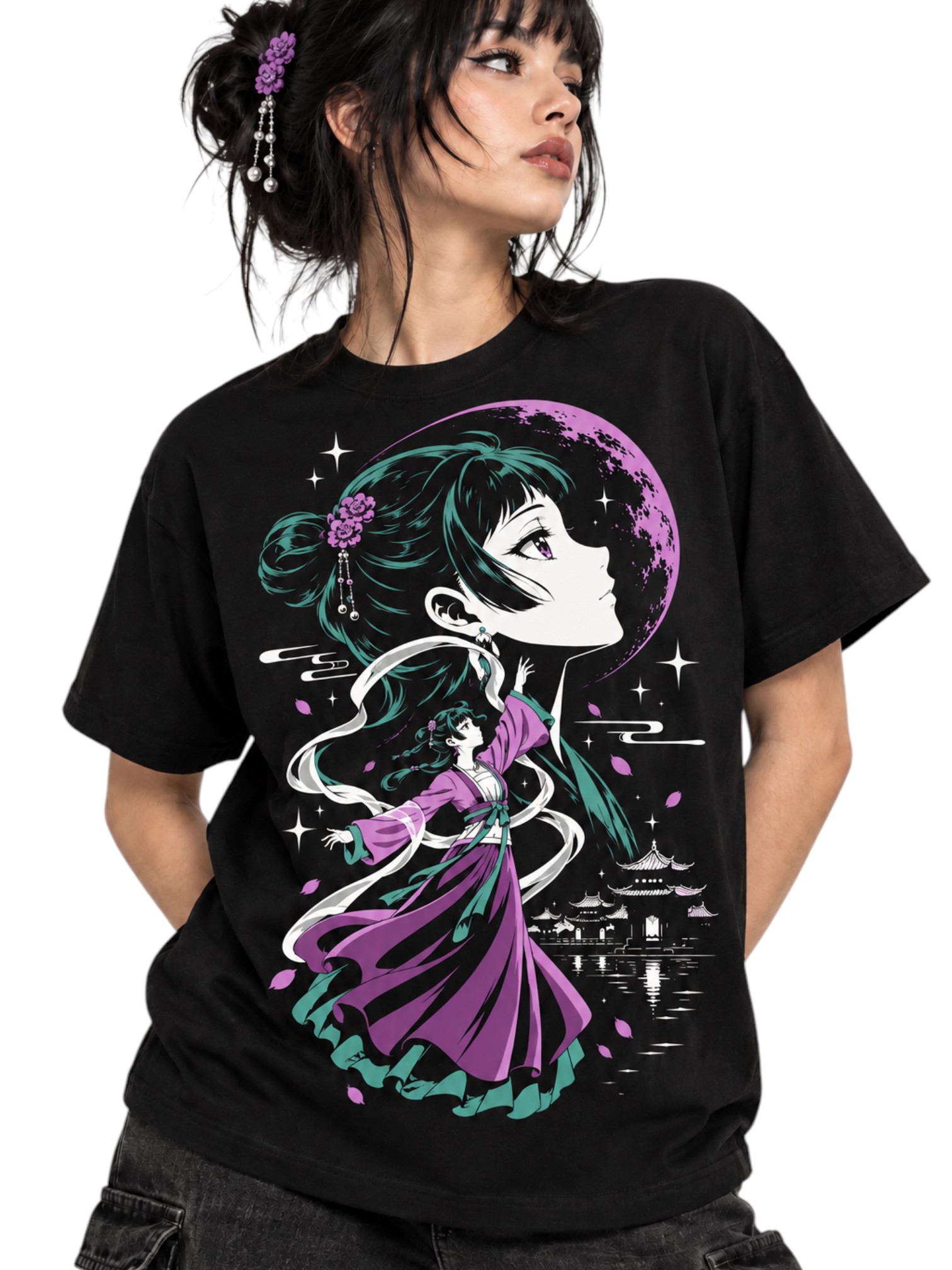 Photo 13-10-26, 12 16 20 PM Camiseta Mao Mao Baile - Imagen 1