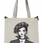Tote Bag Nana Gris