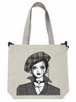Tote Bag Nana Gris