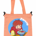 Tote Bag Ponyo