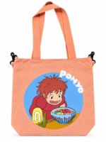 Tote Bag Ponyo