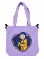 Tote Bag Coraline